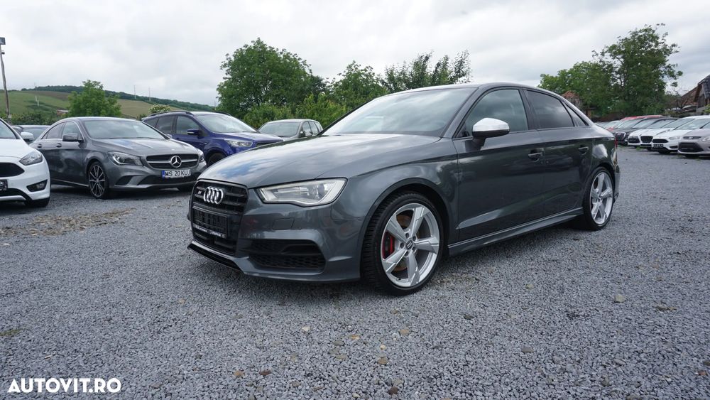 Audi S3 Limuzina 2.0 TFSI quattro Stronic - 5