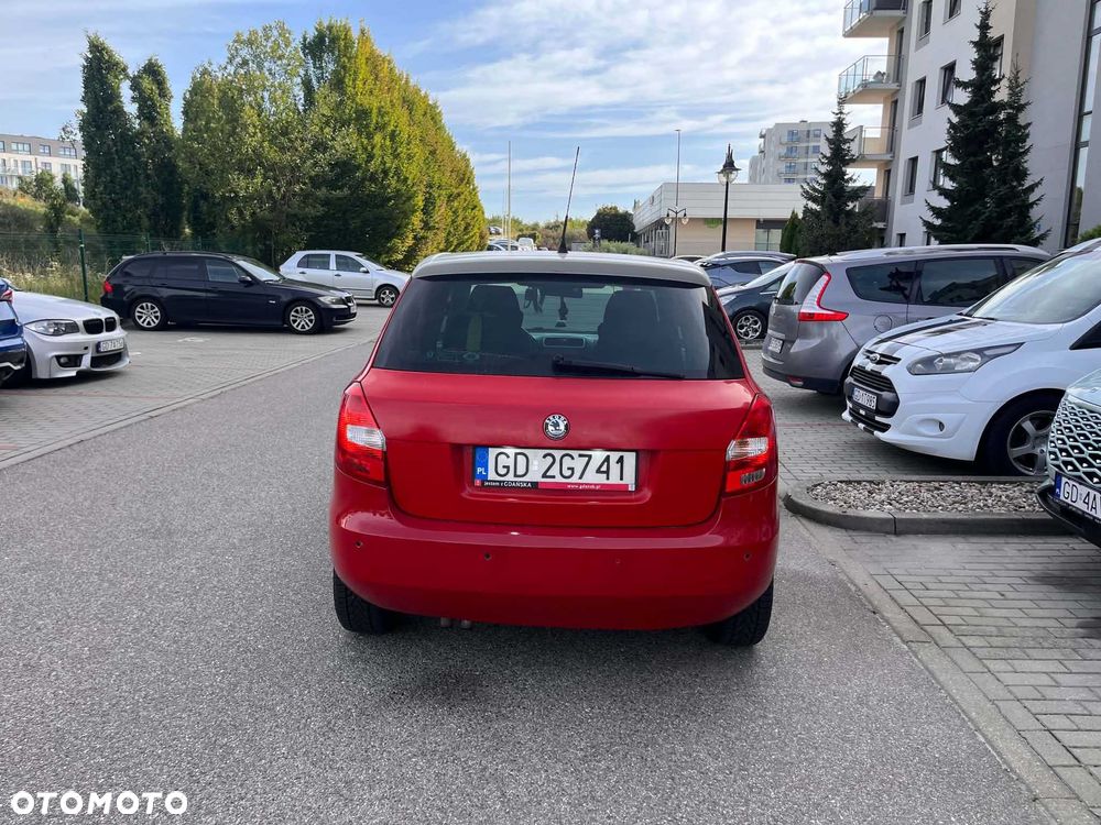 Skoda Fabia - 8