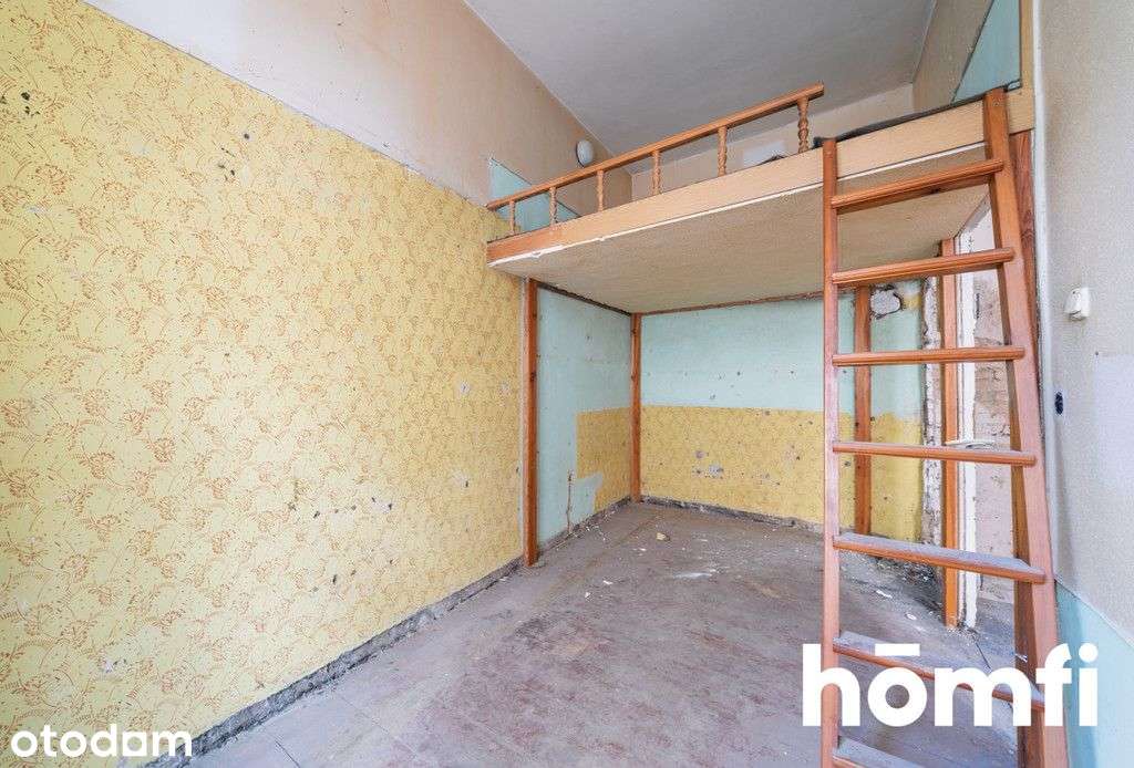54,44 m² | Kamienica z 1895 roku | Poznań - Pełny obrazek: 3/18