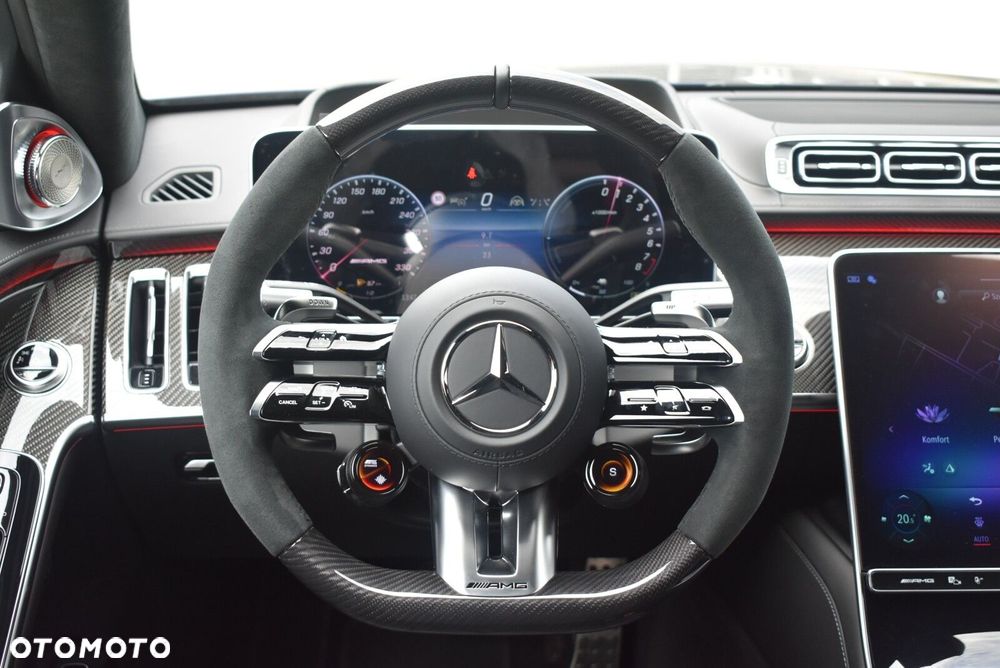 Mercedes-Benz Klasa S - 8