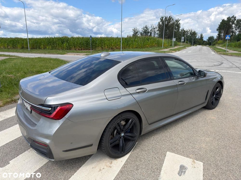 BMW Seria 7 - 5
