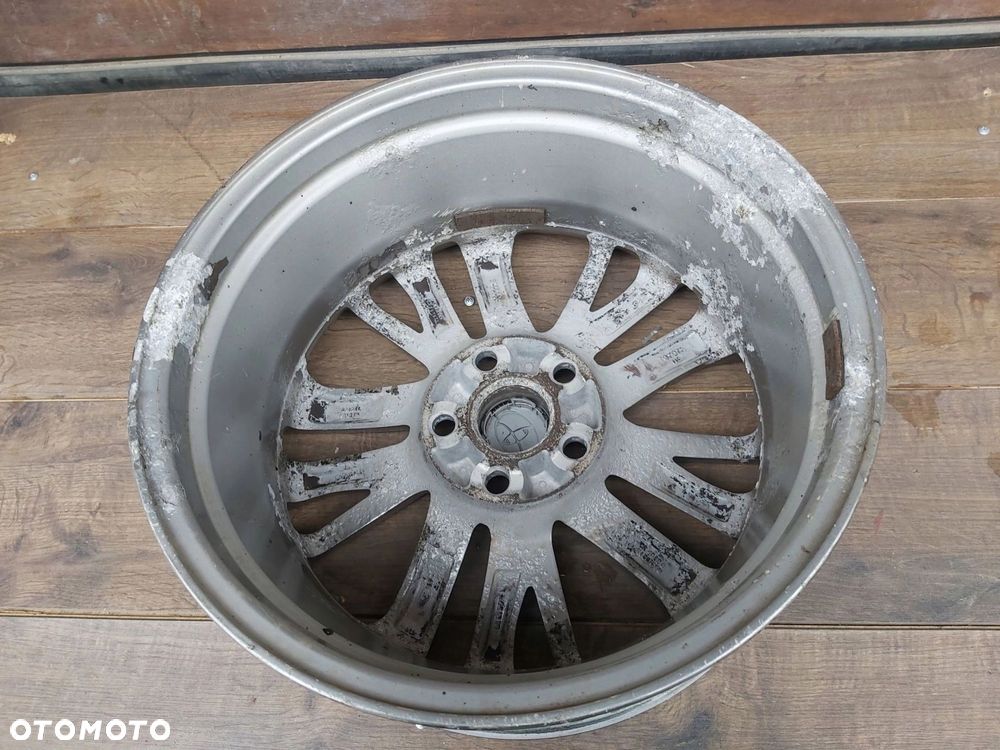 Toyota Yaris Cross alufelga 17 felgi 5x114,3 HL8104-11GY02 1 sztuka - 4