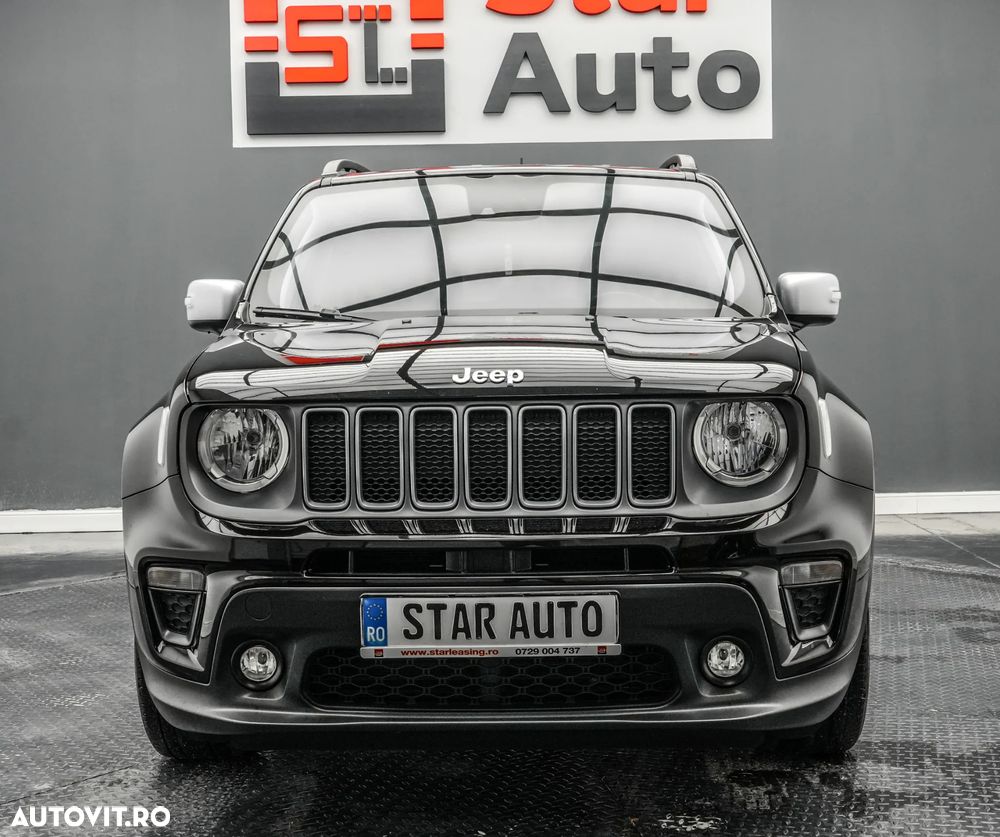Jeep Renegade 1.5 FWD AT7 MHEV Limited - 2