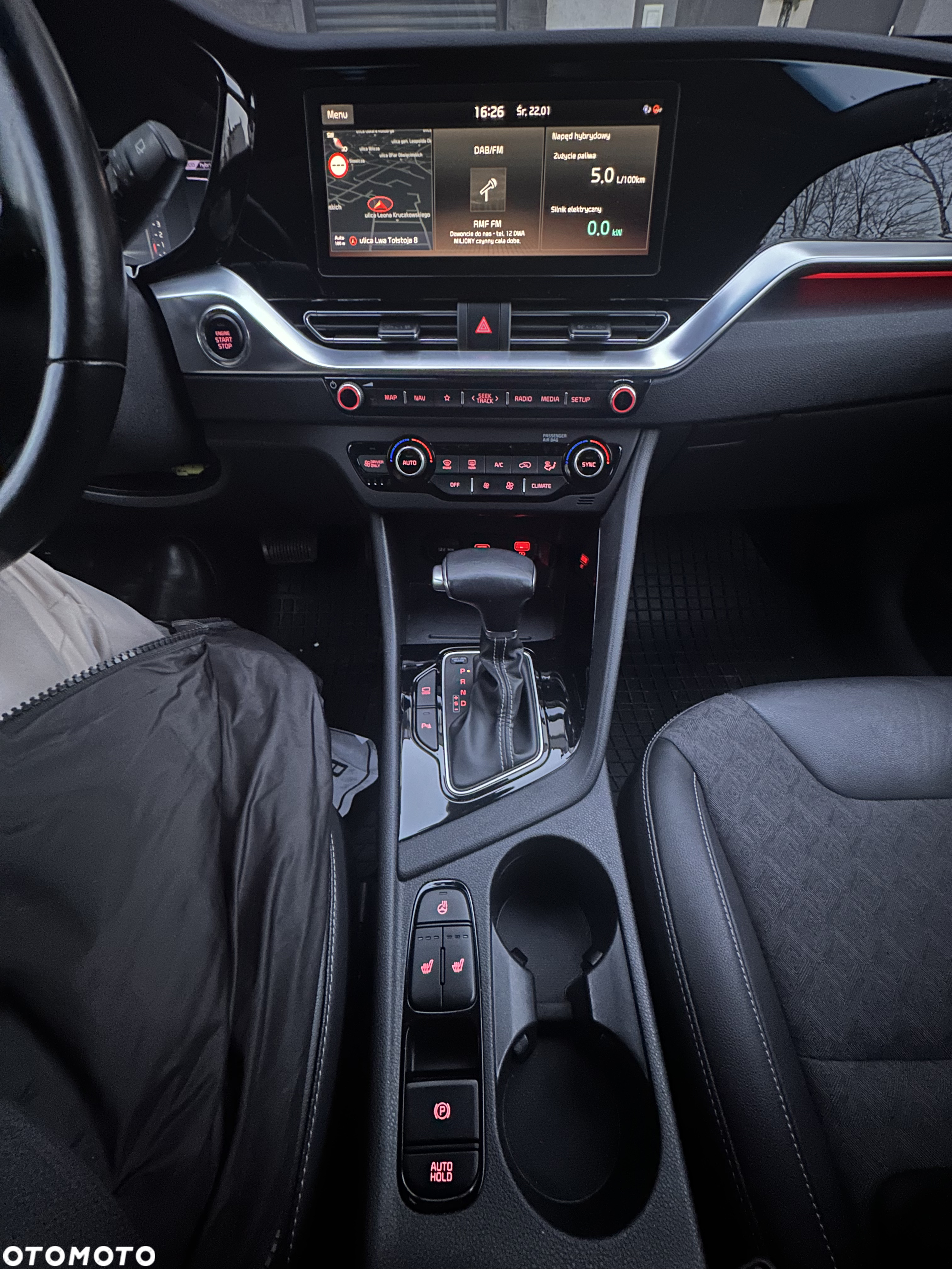 Kia Niro 1.6 GDI Hybrid L Business Line - 8