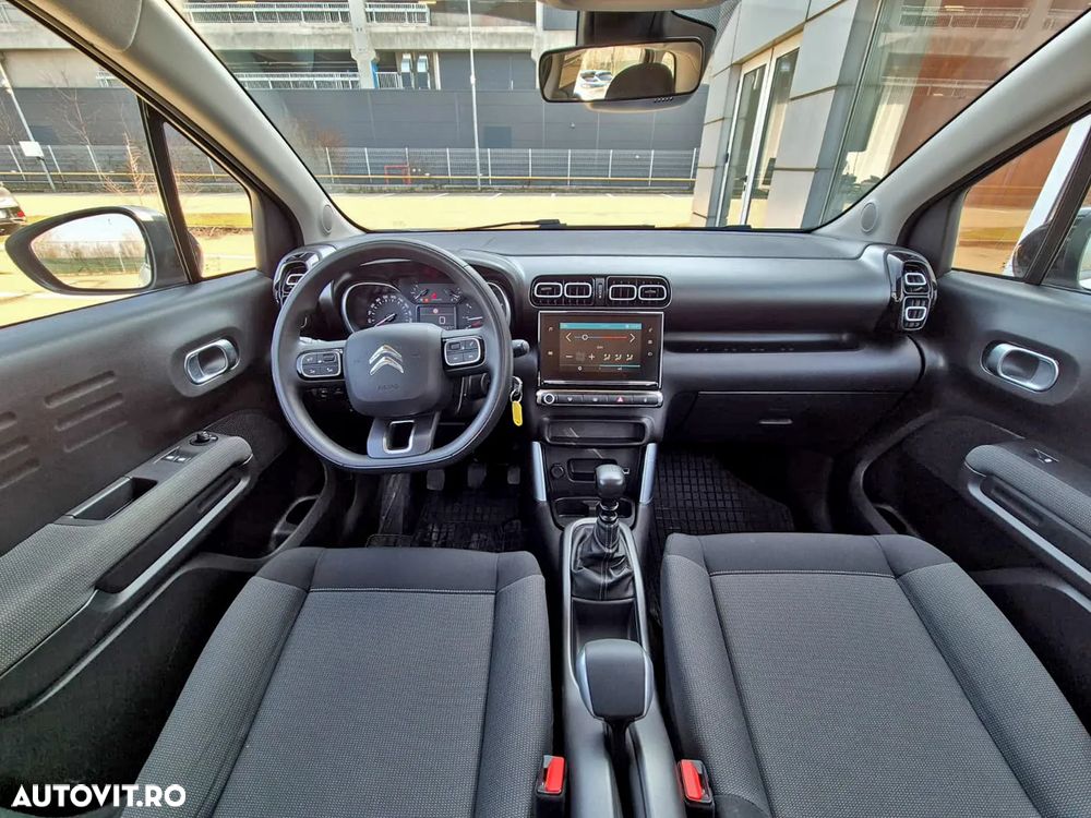 Citroën C3 AIRCROSS 1.2 PureTech S&S BVM6 Feel - 16