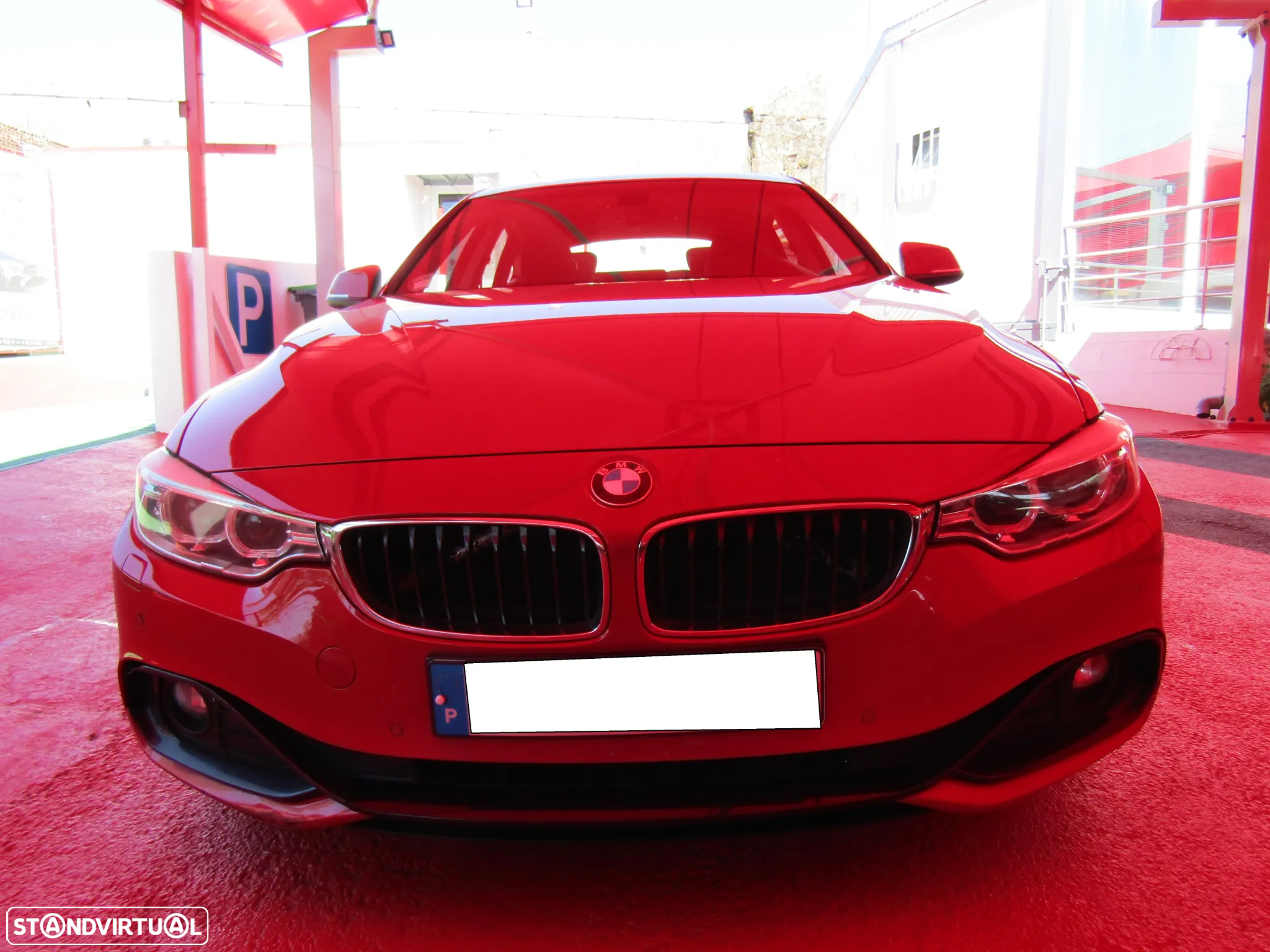 BMW 420 Gran Coupé d Line Sport - 4