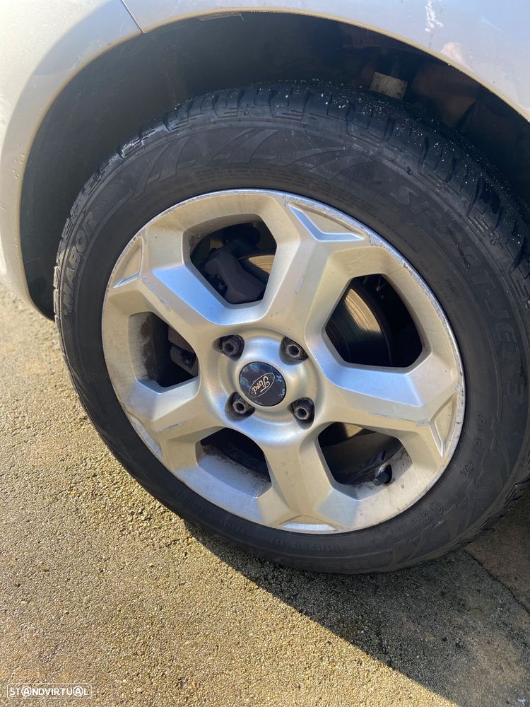 Ford Fiesta 1.4 TDCI Titanium - 1