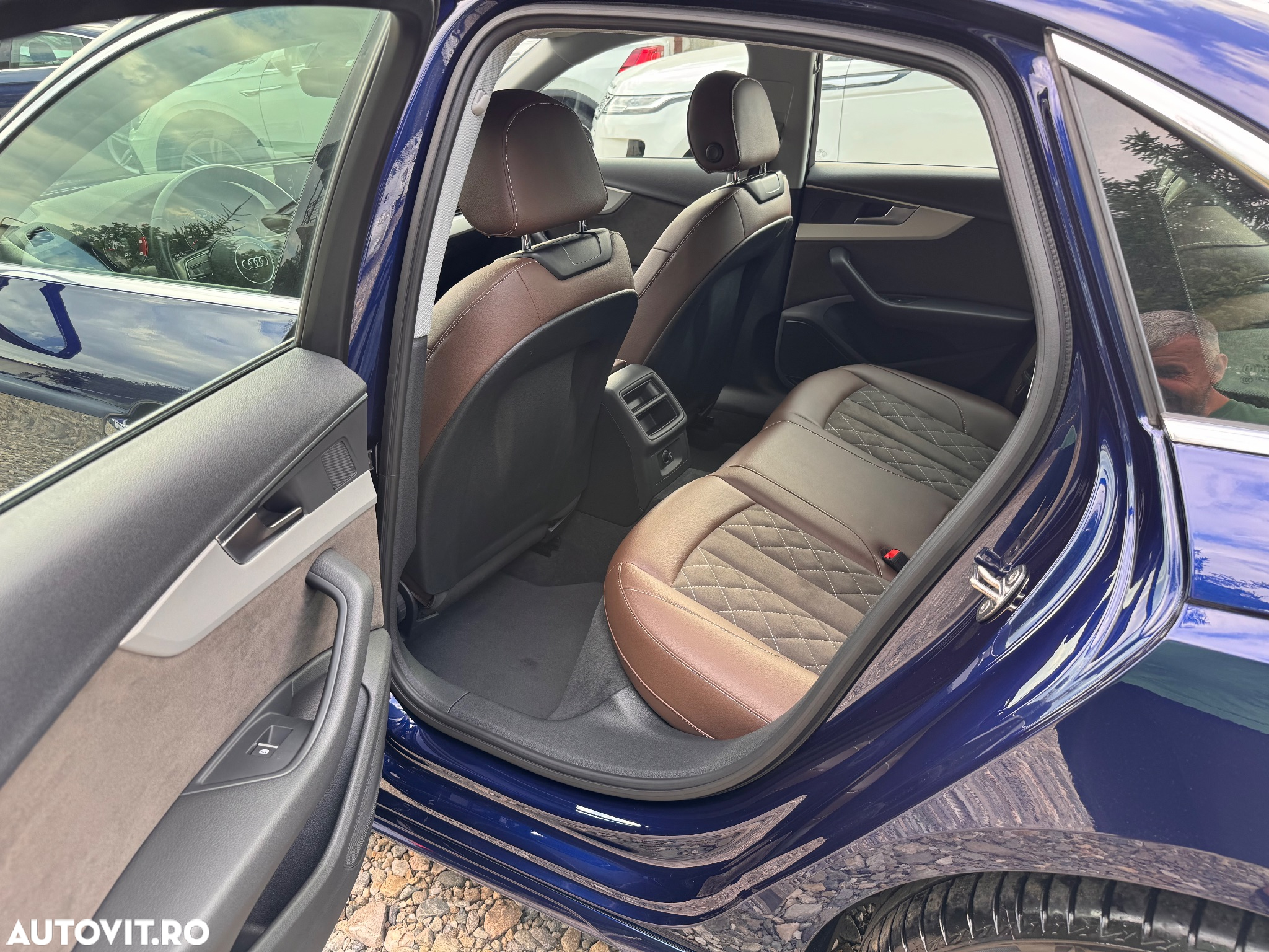 Audi A4 Avant 2.0 35 TDI S tronic MHEV S Line - 28