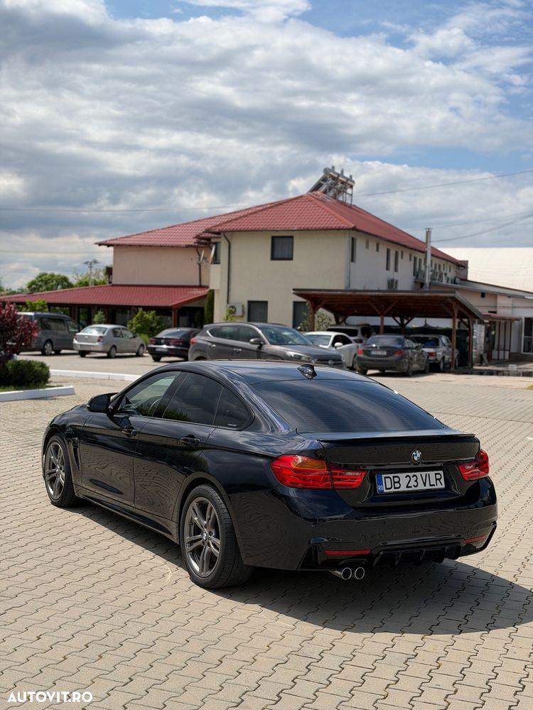 BMW Seria 4 420d Sport-Aut. M Sport - 3
