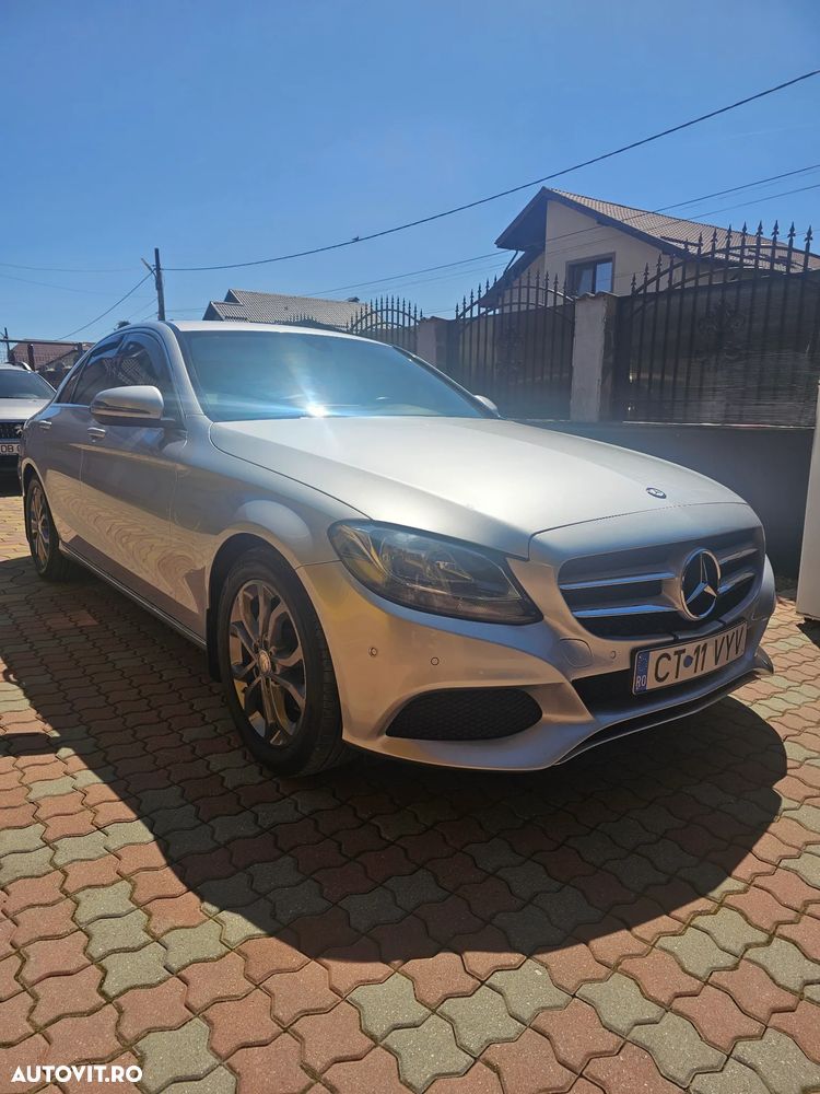 Mercedes-Benz C 180 7G-TRONIC Avantgarde - 3