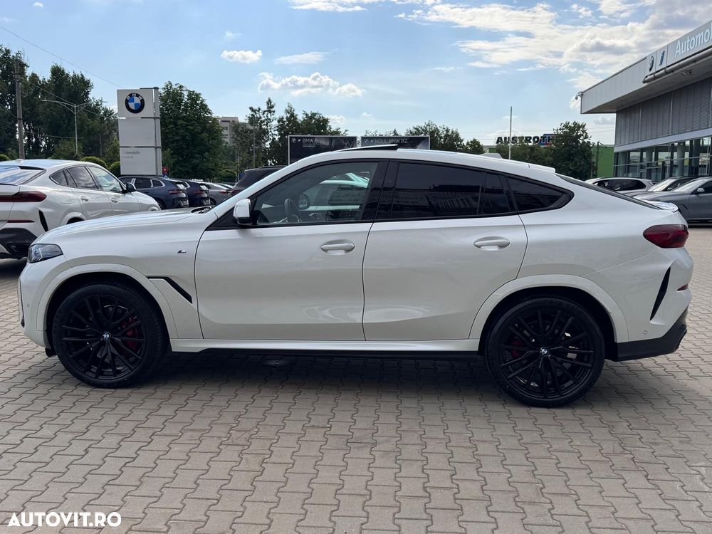 BMW X6 xDrive40i M Sport - 14