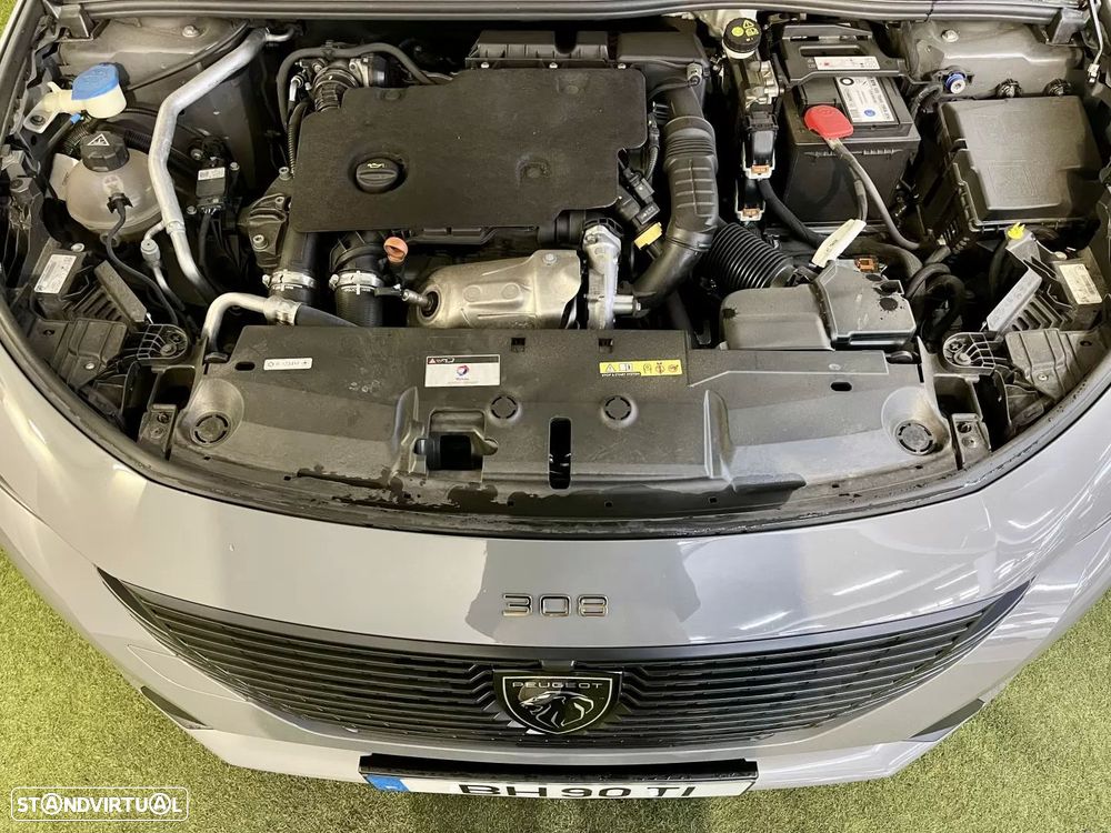 Peugeot 308 1.5 BlueHDi Active Pack EAT8 - 32