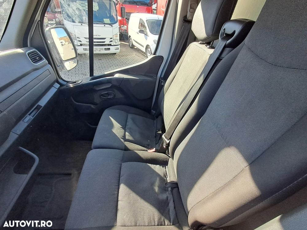 Renault master 2.3d 170cp cabina de dormit prelata dpf defect - 18