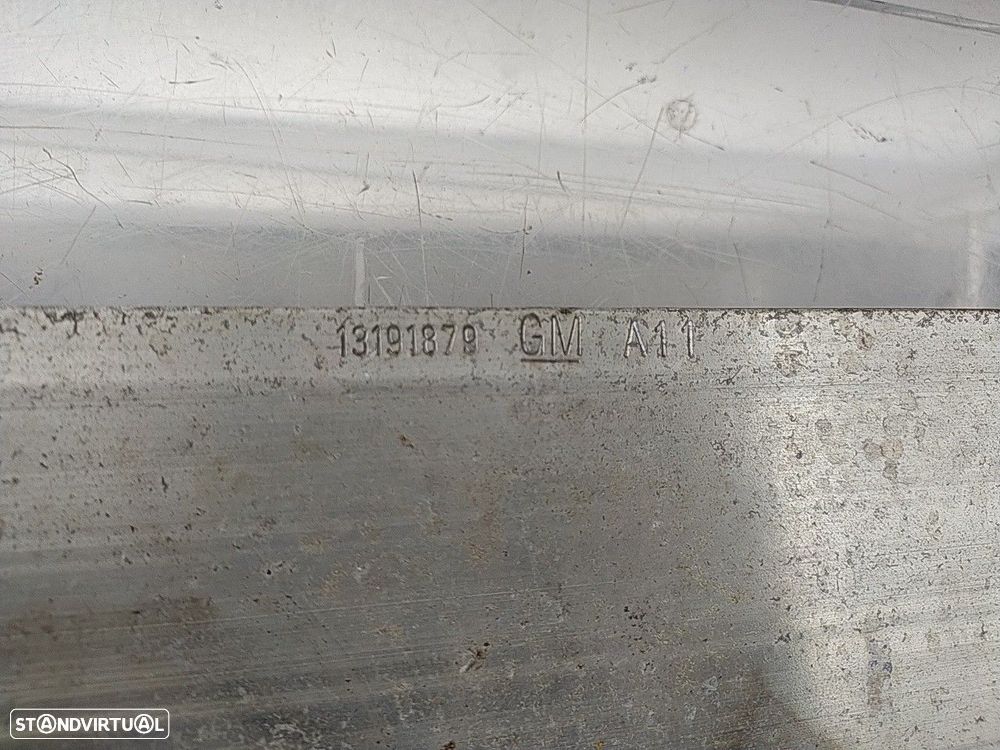 Reforço Para Choques Frente Opel Corsa D (S07) - 4