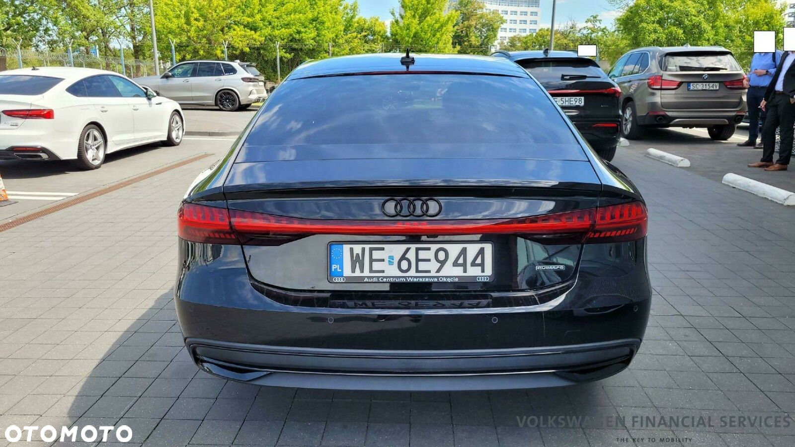 Audi A7 Sportback - 5