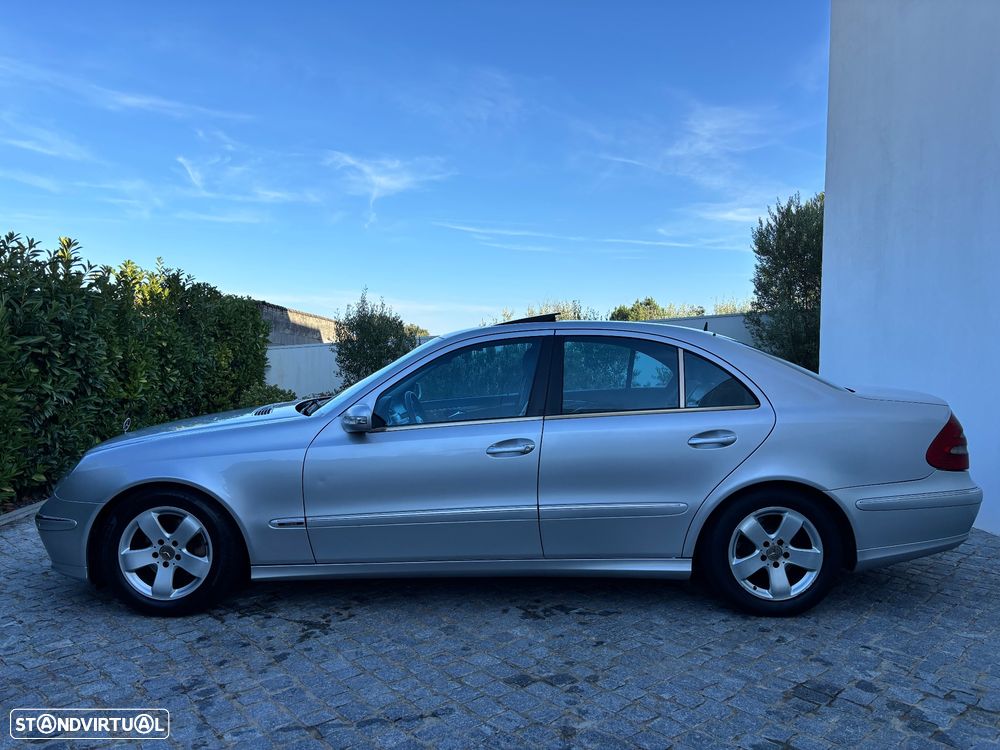 Mercedes-Benz E 220 CDi Avantgarde Aut. - 7