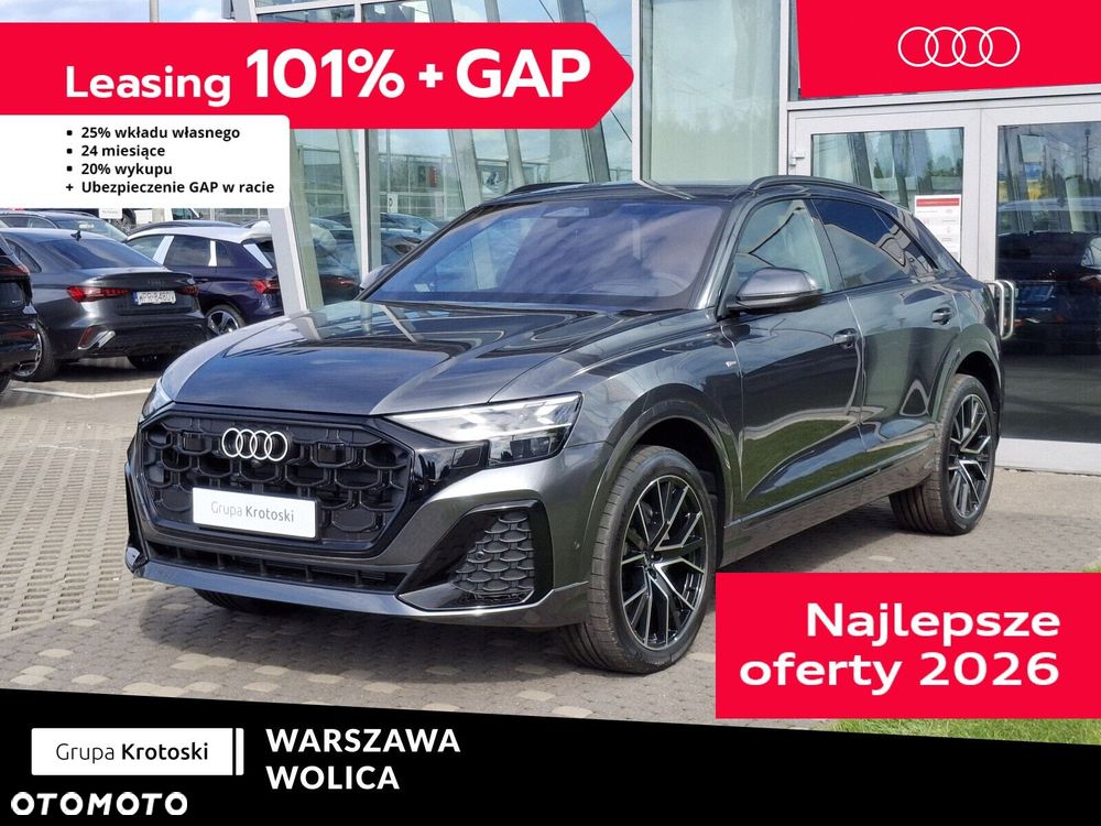 Audi Q8 - 2