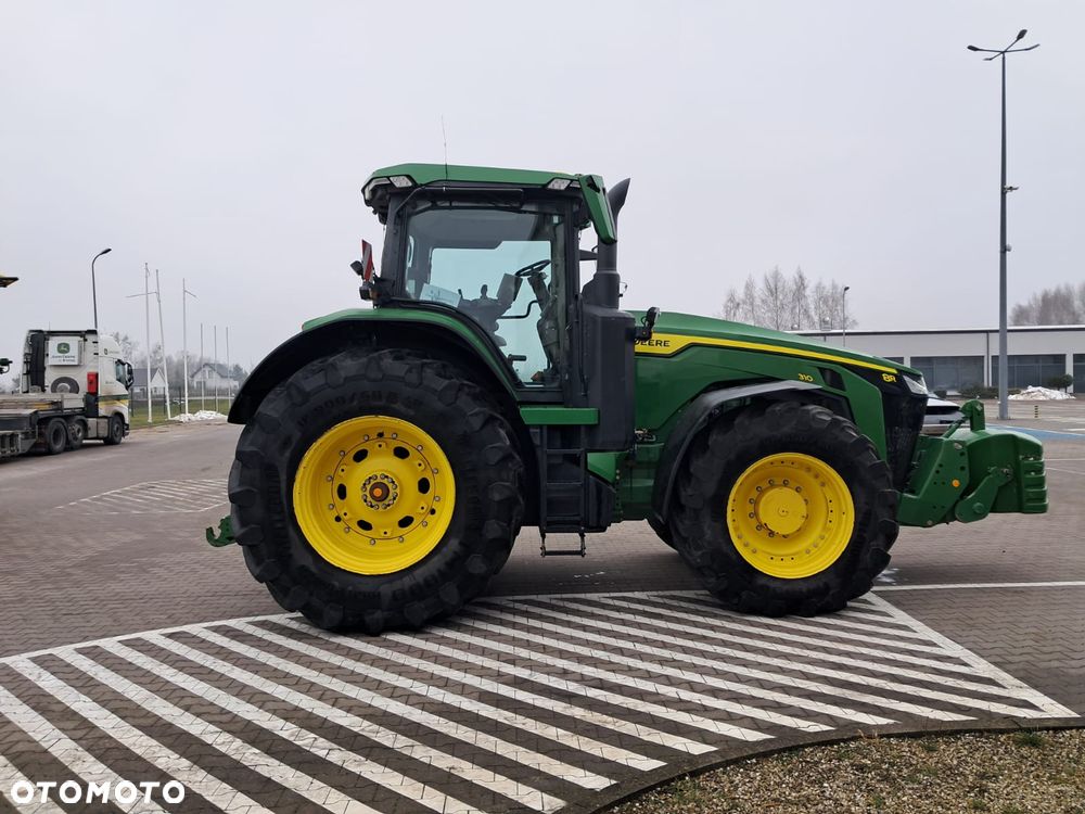 John Deere 8R310 - 2