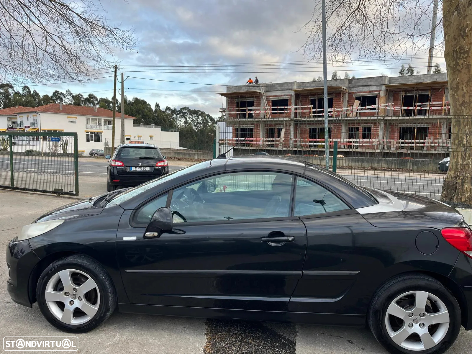 Peugeot 207 CC 1.6 HDi SE 200 Anos FAP - 6