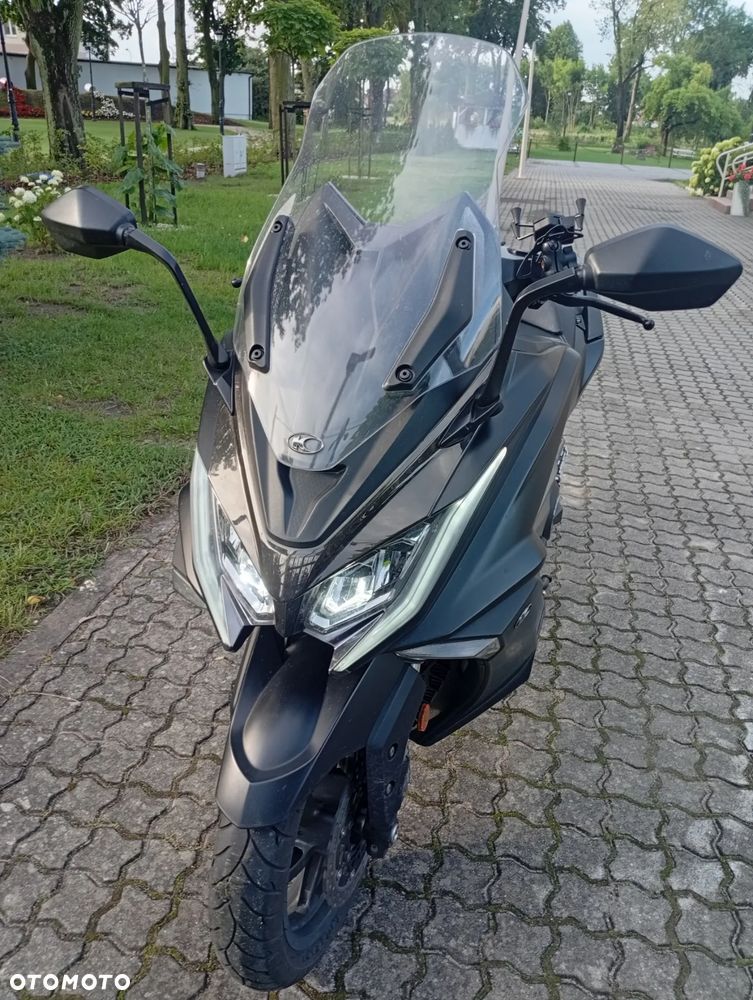 Kymco AK 550 - 2