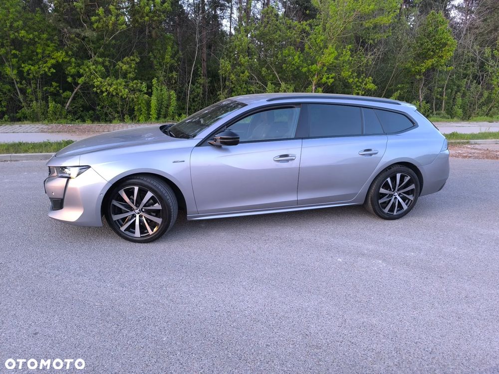 Peugeot 508 1.5 BlueHDi GT Line S&S EAT8 - 5