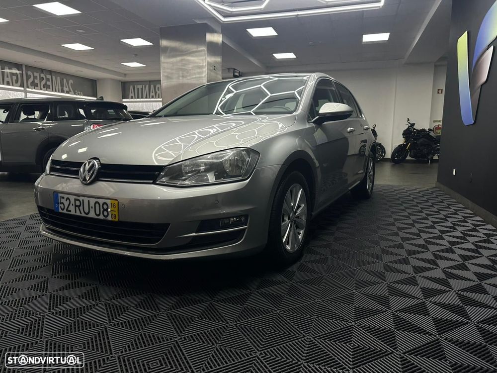 VW Golf 1.6 TDi GPS Edition - 10