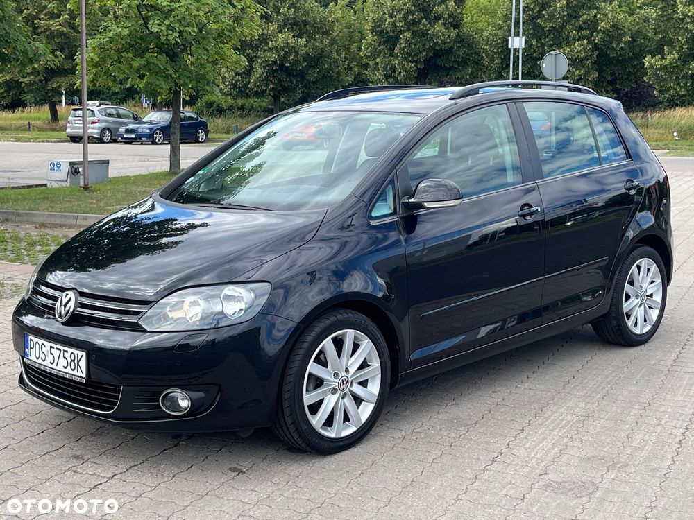 Volkswagen Golf Plus 1.4 TSI MATCH - 4