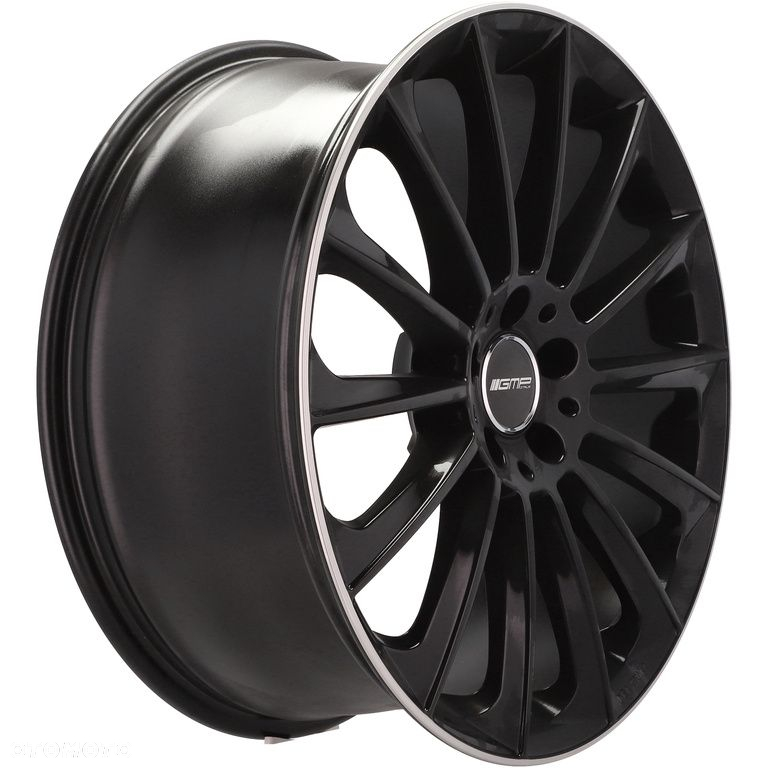 4x Felgi 18 m.in. do AUDI A4 B6 B7 A6 MERCEDES C W203 W204 W205 GLA GLC C205 E W211 - STELLAR - 5