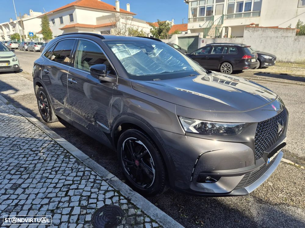 DS DS7 Crossback 1.6 THP Performance Line EAT8 - 2
