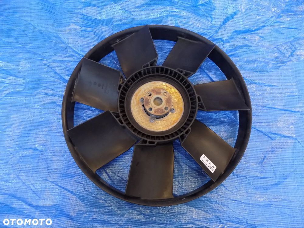 John Deere seria 6000 6600 oryginał  wisko wentylator chłodnic  6506 6800 6910 6400 6410 - 3