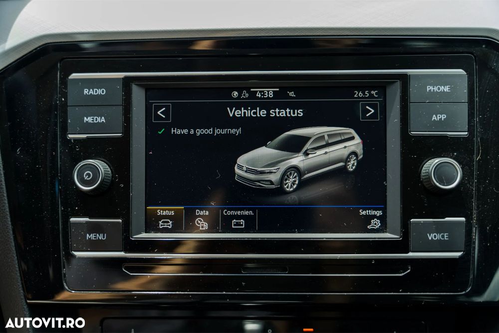 VOLKSWAGEN Passat 2023 — imagine 27