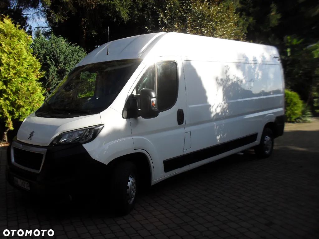 Peugeot Boxer - 1