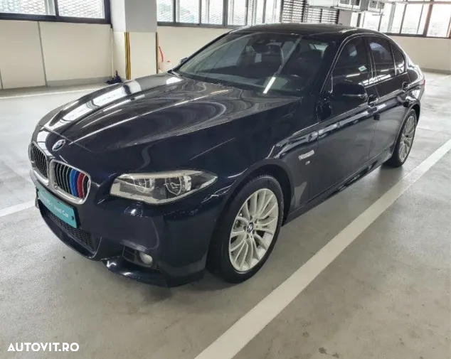 BMW Seria 5 520d AT - 2