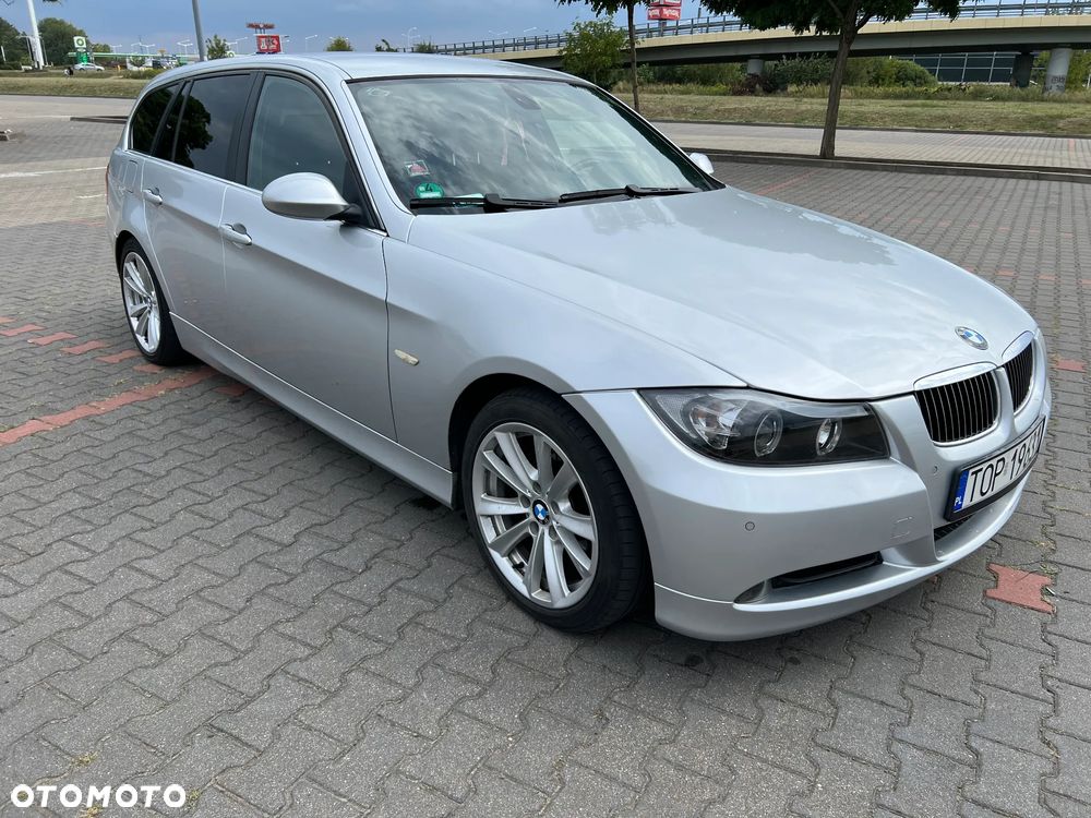 BMW Seria 3 - 5