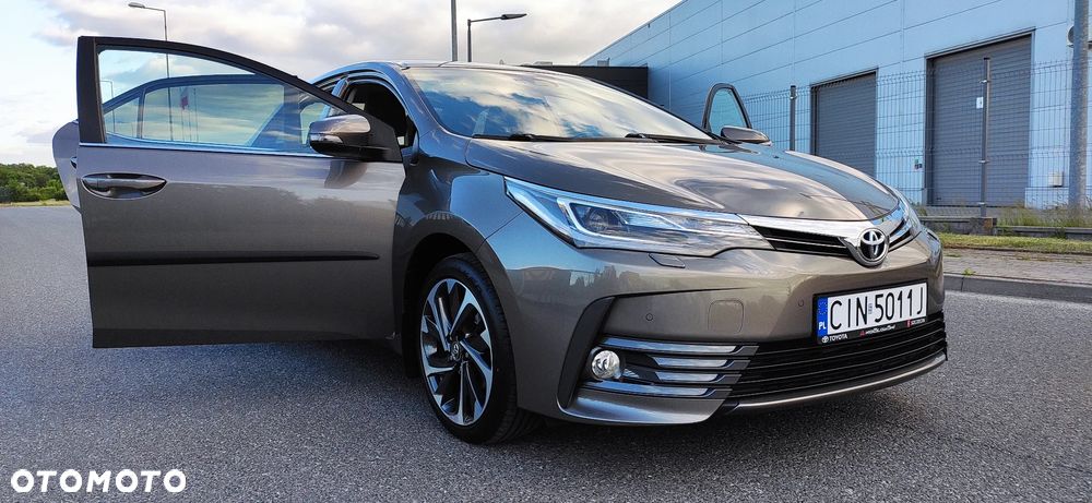 Toyota Corolla 1.6 Prestige - 7