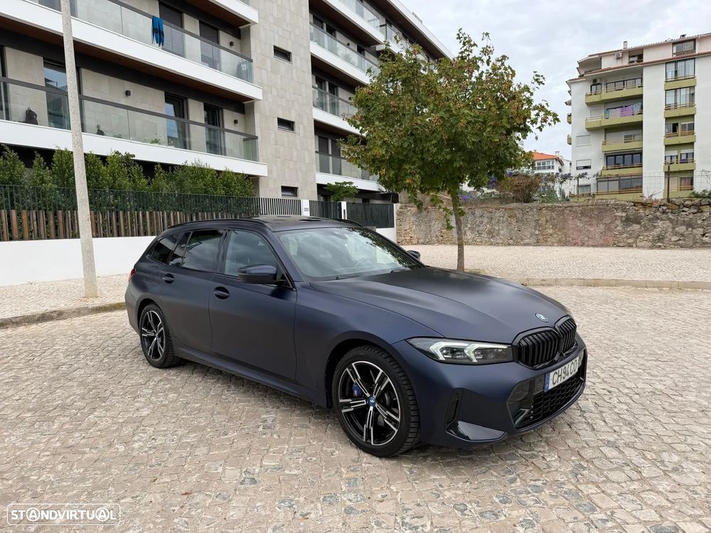 BMW 330 - 3