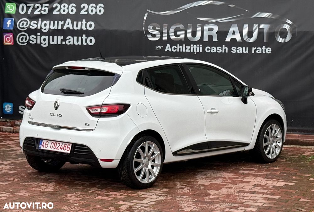 Renault Clio Energy TCe 90 Start & Stop Luxe - 28