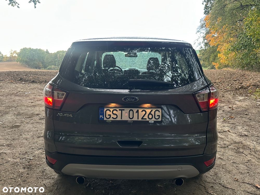 Ford Kuga - 6