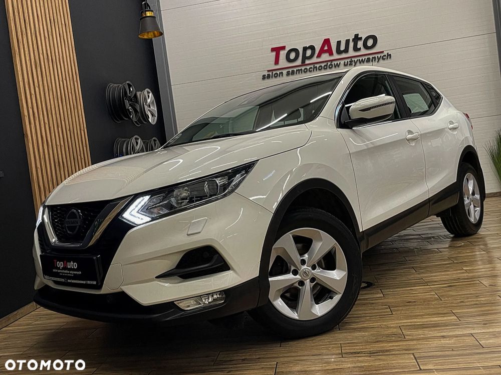 Nissan Qashqai 1.3 DIG-T N-Connecta EU6d - 15