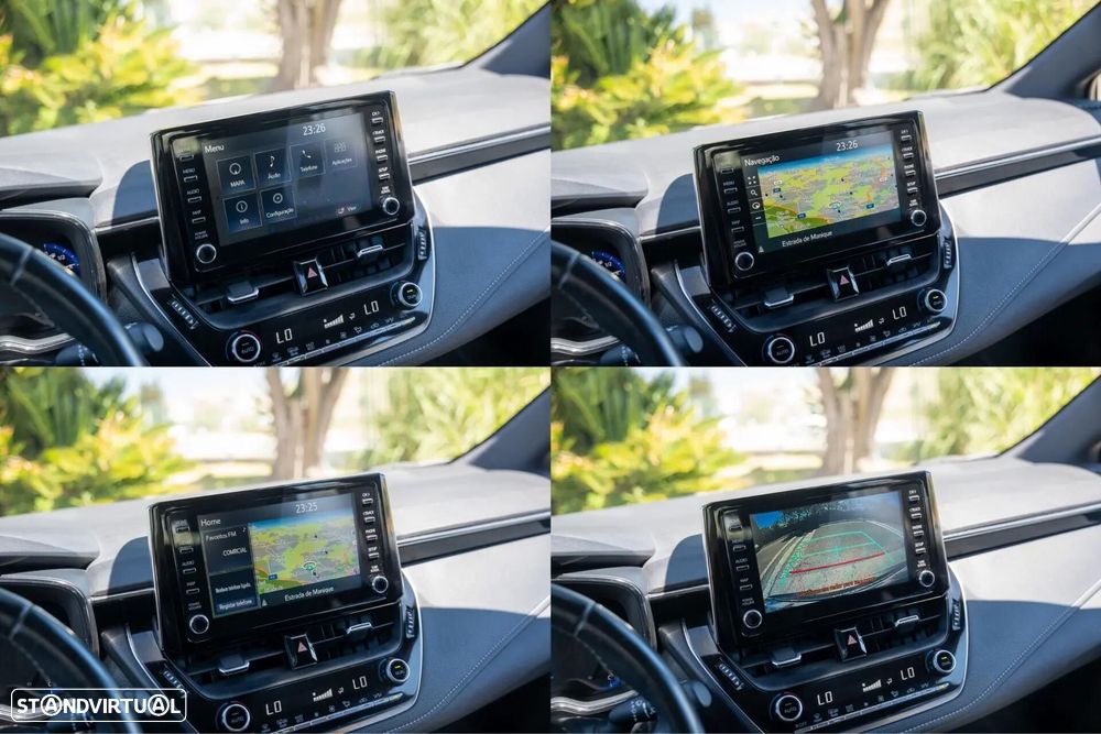 Toyota Corolla Touring Sports 1.8 Hybrid Comfort - 13