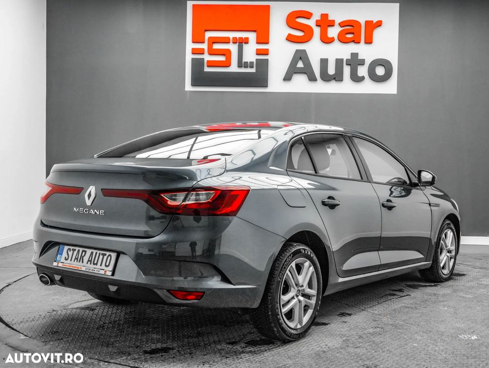 Renault Megane TCE GPF Life - 6