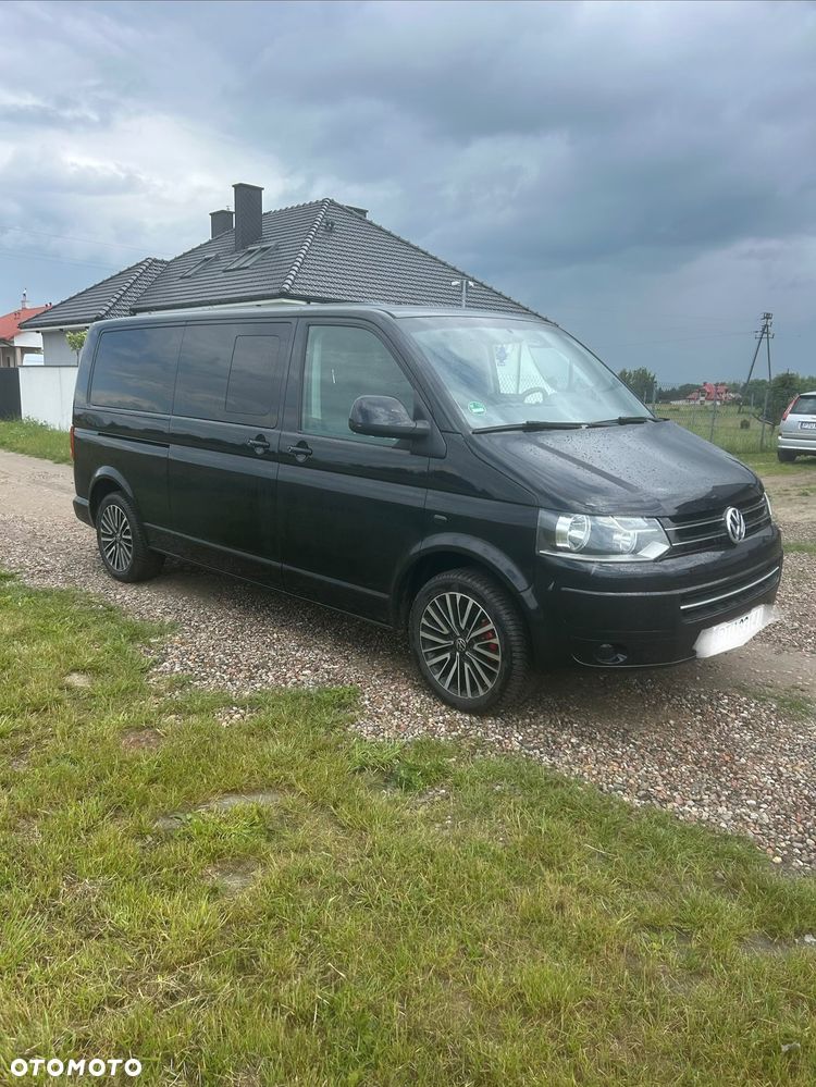 Volkswagen Caravelle L1 Comfortline 4Motion - 3