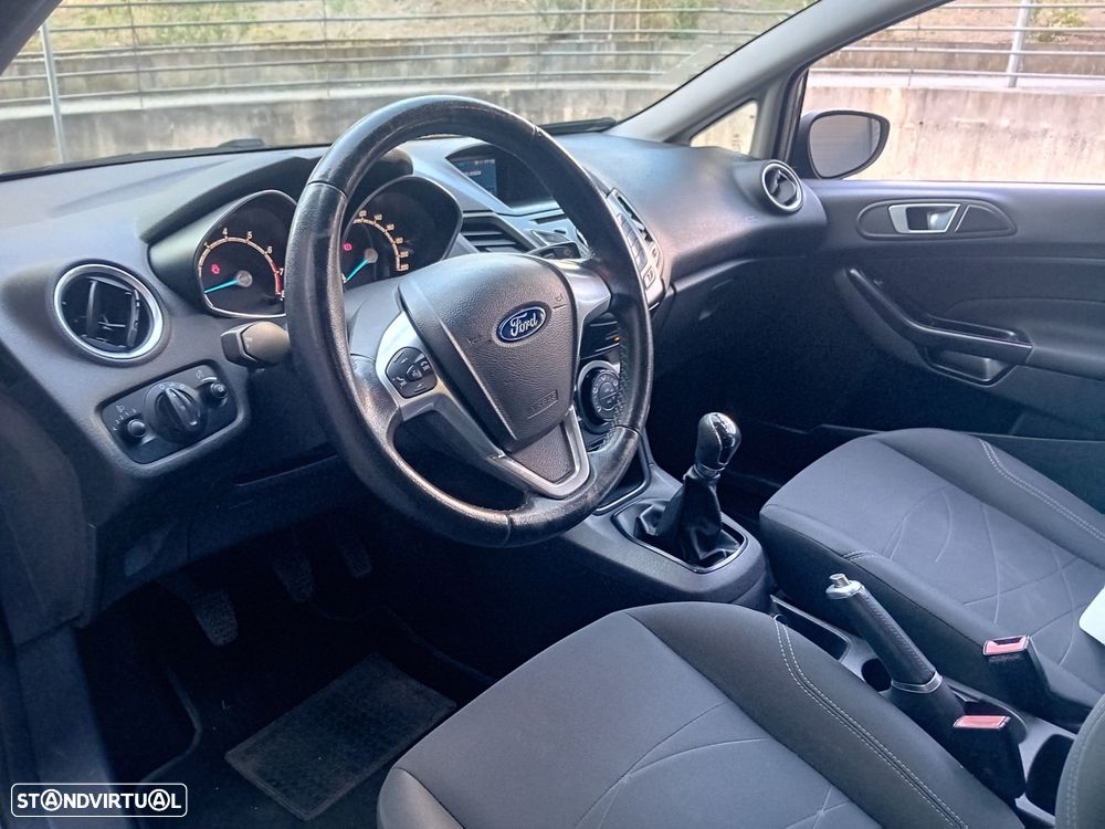 Ford Fiesta 1.25 Ambiente - 15