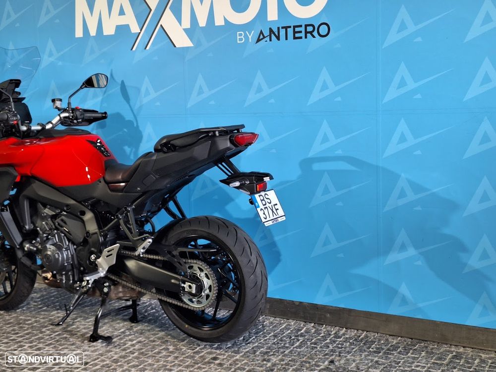 Yamaha Tracer 9 Y-AMT - 7