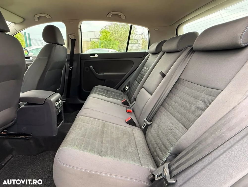 Volkswagen Golf Plus 1.9 TDI Tour - 20
