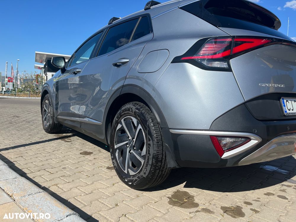 Kia Sportage 1.6 T-GDI MHEV 6MT 4x2 Style - 12