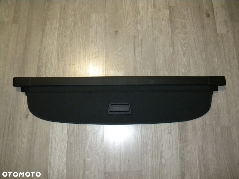 ROLETA BAGAŻNIKA AUDI SQ5 Q5 III 3 SPORTBACK 25-26r CZARNA BLACK CARGO COVER 8MS FV 8MS863553 - 1