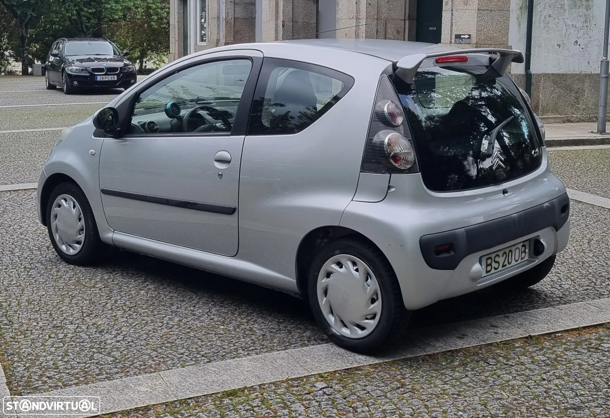 Citroën C1 1.4 HDi SX Airdream - 3