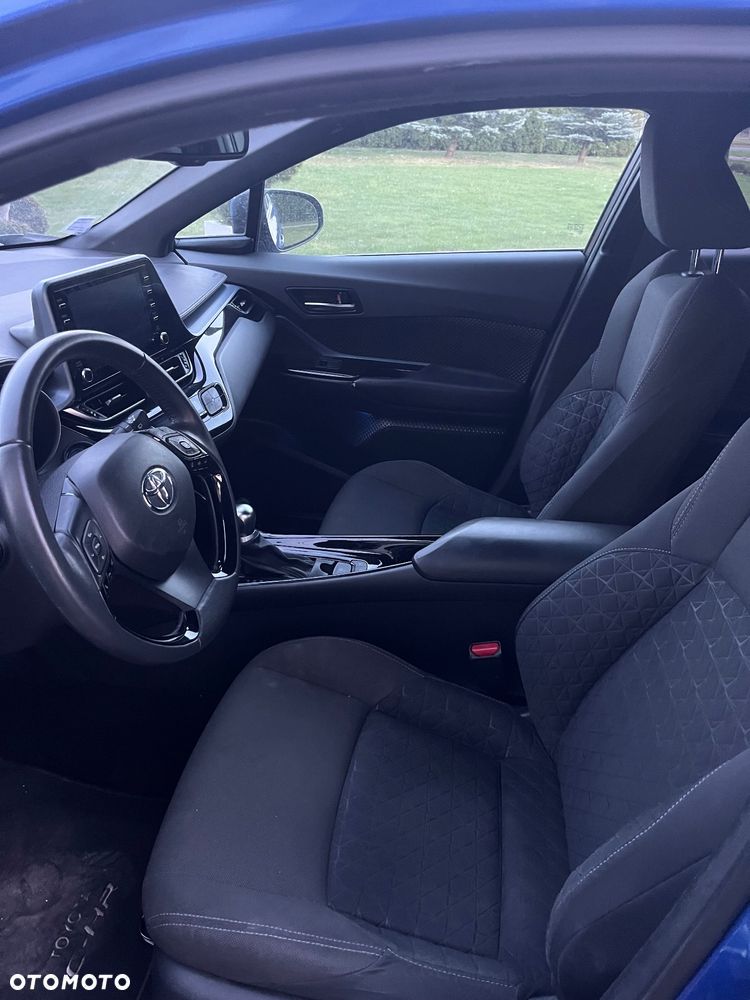 Toyota C-HR 1.8 Hybrid Executive - 7