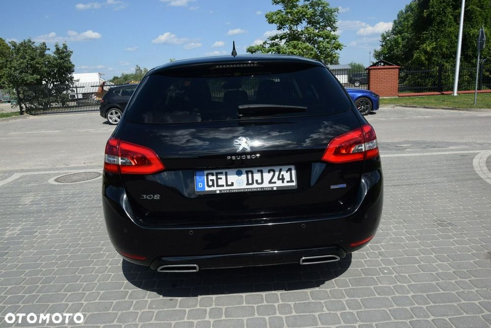 Peugeot 308 1.6 BlueHDi Active S&S - 14